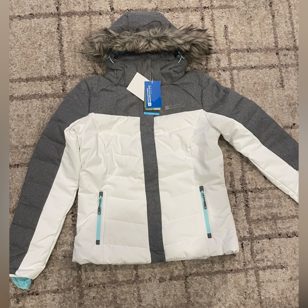 Ski jacket - Picture 3 of 5